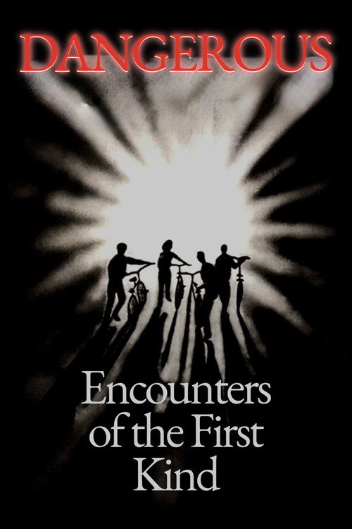 Dangerous Encounters of the First Kind poster