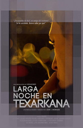 Larga noche en Texarkana poster