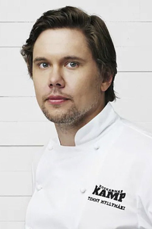 Tommy Myllymäki as Judge