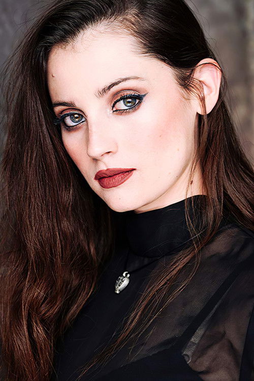 Katherine Rodriguez as Alma