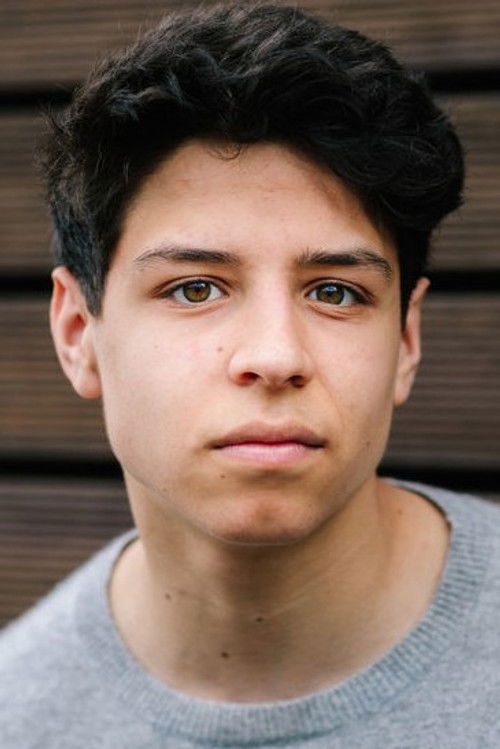 Victor Kadam as Reza Marschner