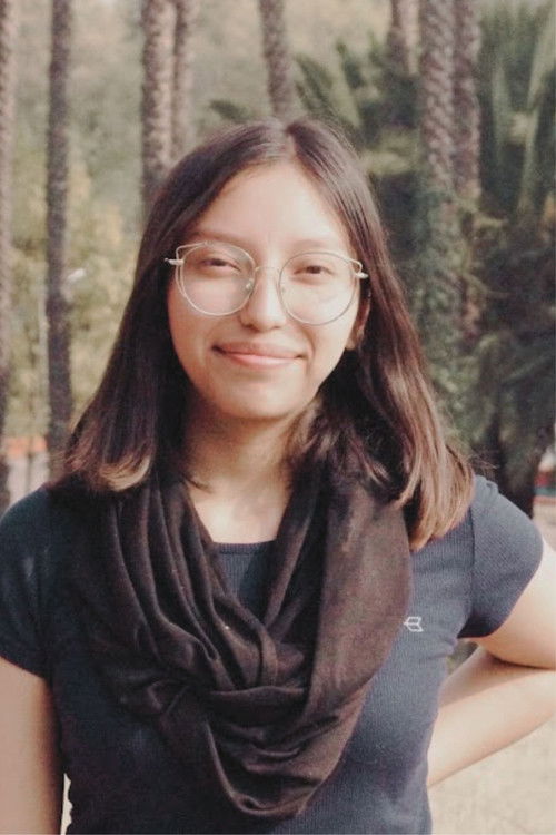 Jessica Nohemí as Megan Parra