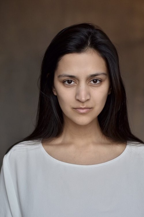 Diana Kuzminova as Waitress Zoriana