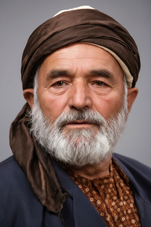 Murat Tok as Hacı Ömer