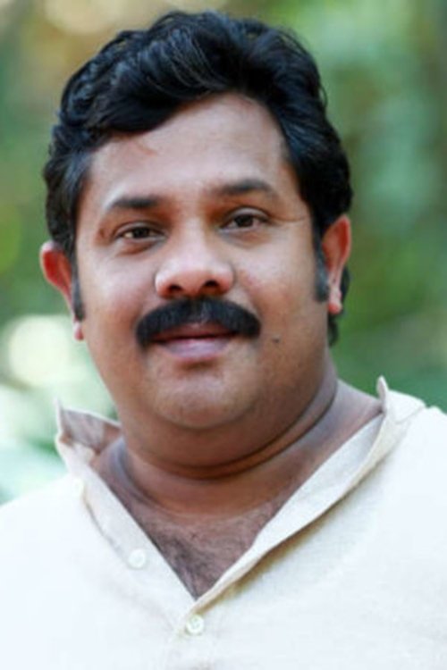 Hareesh Perumanna as