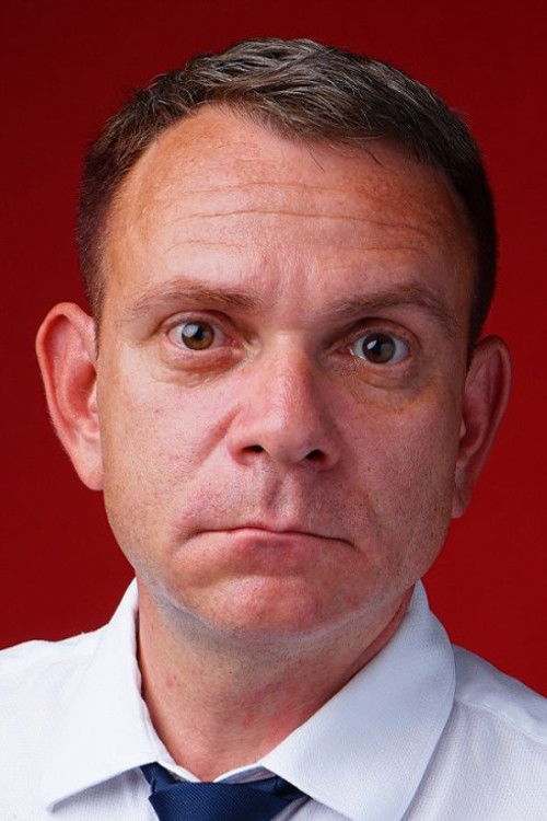 Sergey Pomerantsev as 