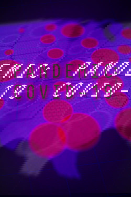 Pandemic: COVID-19 poster