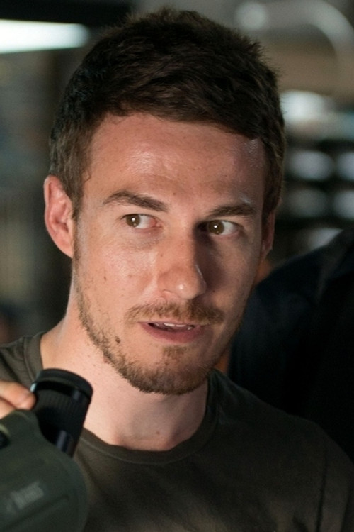 Camille Delamarre as Young man