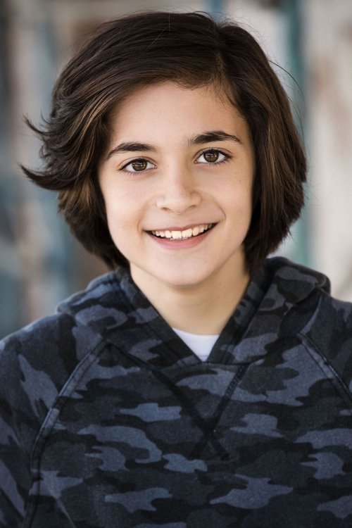 Isaiah Dell as Younger Winters