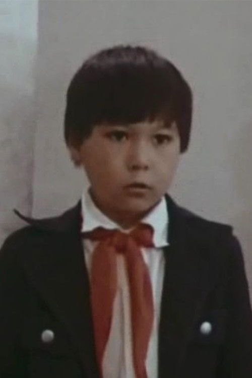 Uran Sarbasso as Kalikhan