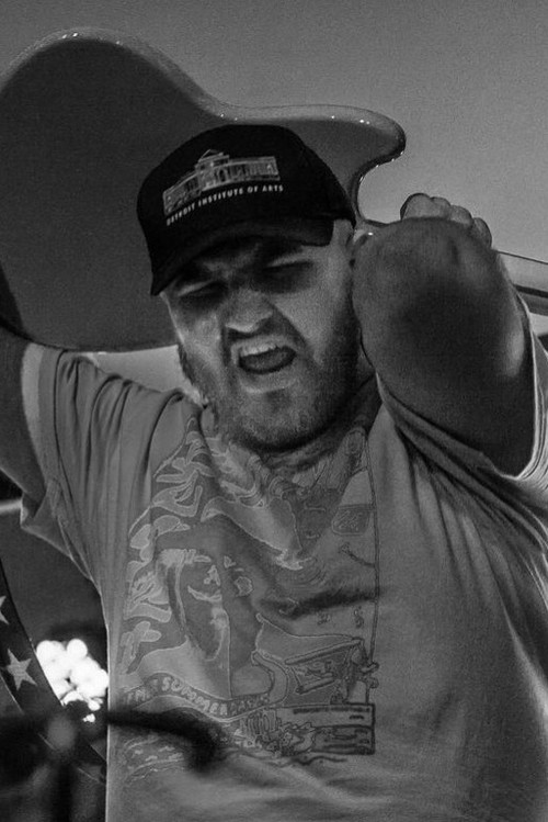 Brody Britton as Hands/Phone Voice/Driver