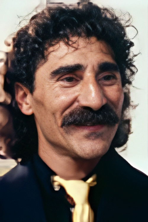 Antonio Rocha as Man in the Tavern