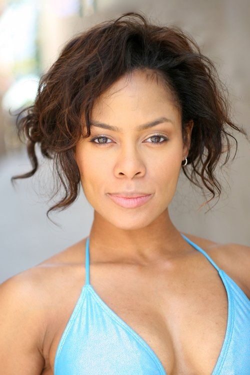 Tiffany Adams as Dr. Clark