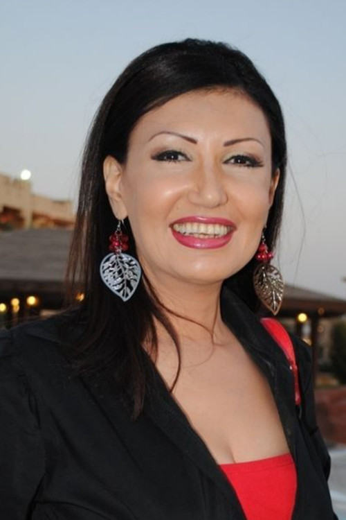 Maysara as سامية