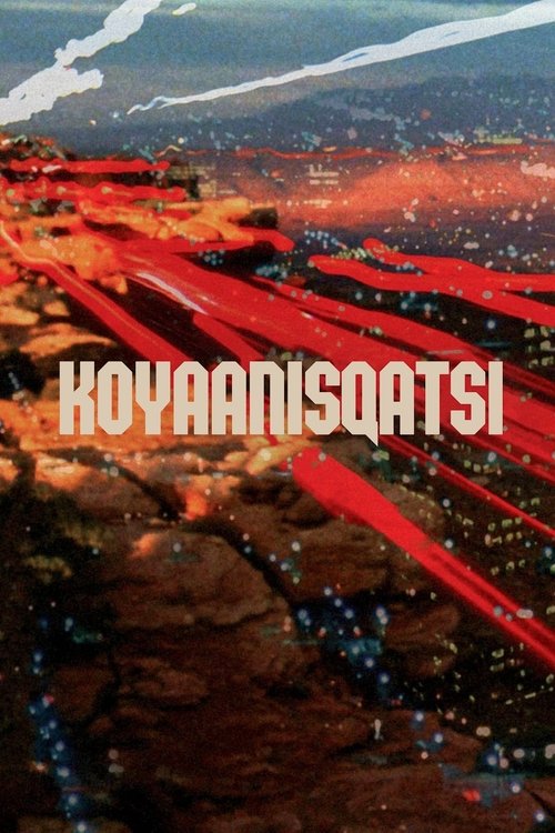 Koyaanisqatsi poster