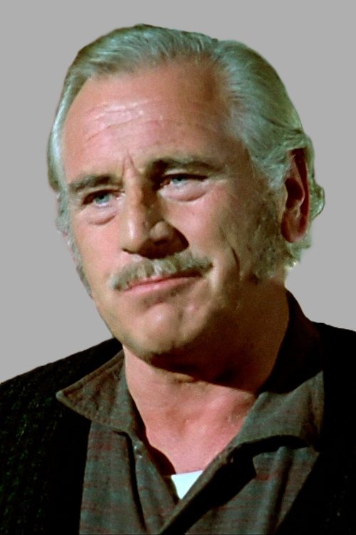 Luis Induni as Capitán del barco