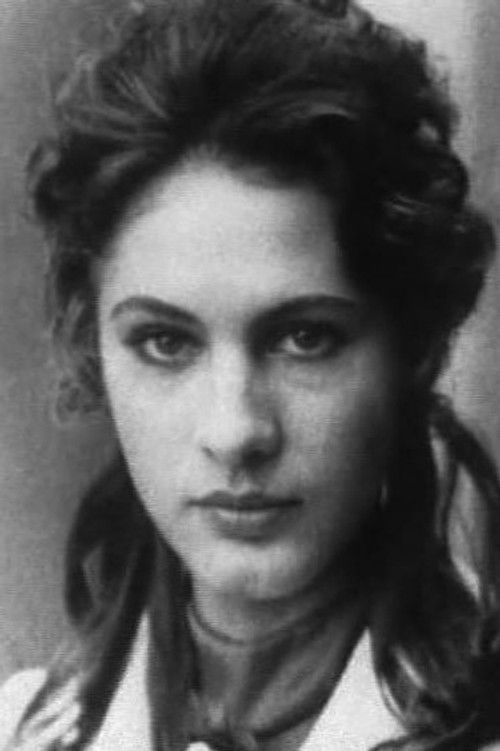 Liudmyla Yefymenko as Olga - vzroslaya