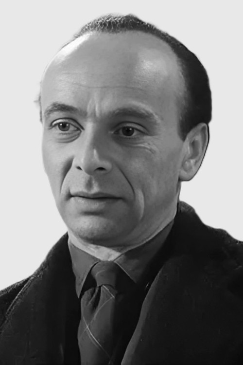 Philo Hauser as Herr Schmidt