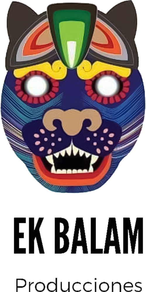 Ek Balam Producciones logo