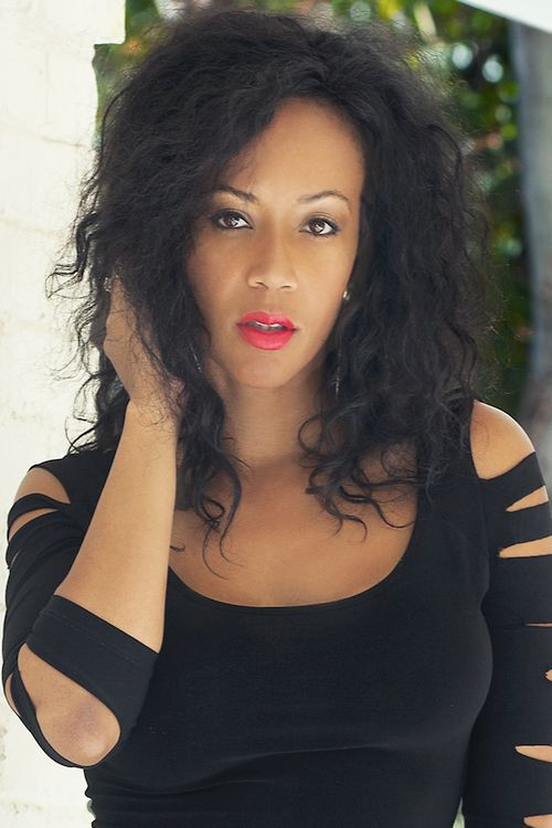 Cinderella Graham as Pie