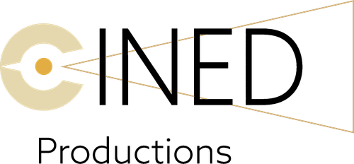 CINED Productions logo