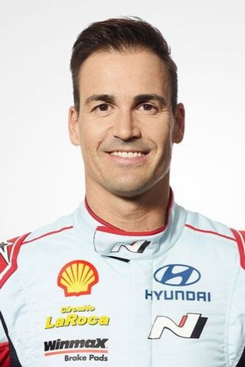 Dani Sordo as Self