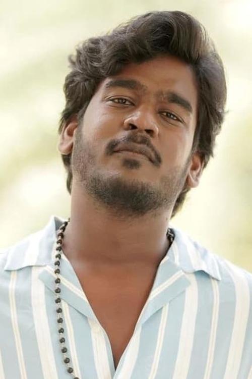 Aegan as Rayappan