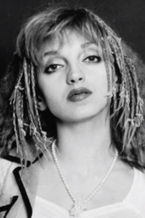 Jana Kratochvílová as 