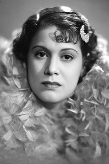 Hilda Moreno as Señora Alvarado