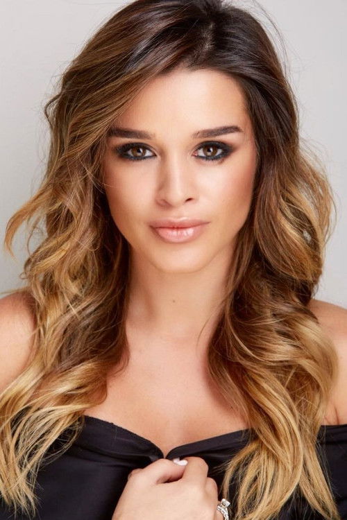 Kseniya Borodina as Kseniya Borodina