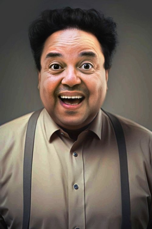 Aziz Degga as Un Tonton