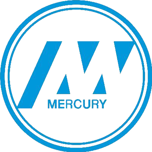 Mercury logo