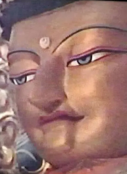 Tshultrim Danba and Tholing Monastery