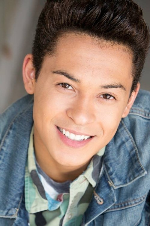 Chantz Simpson as Rodney