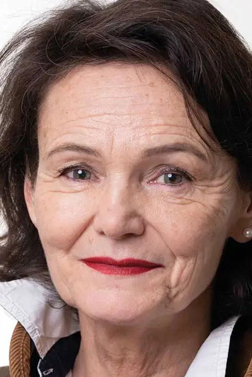 Charlotte Heinimann as 