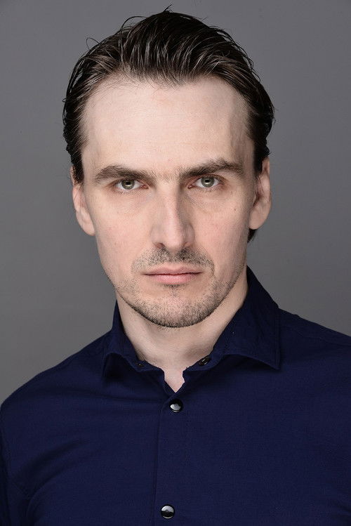 Valery Kuligin as инспектор ГАИ