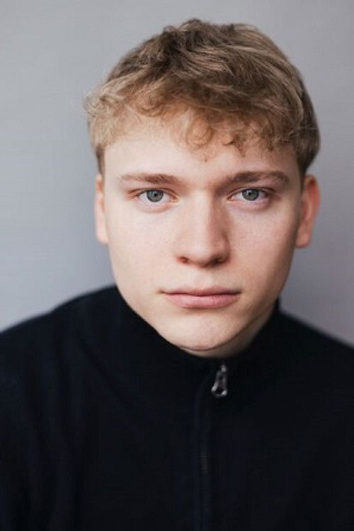 Sebastian Laux as SS-Soldat