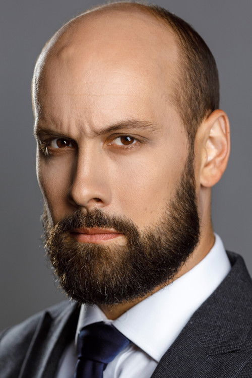 Brad Brinkley as Harry