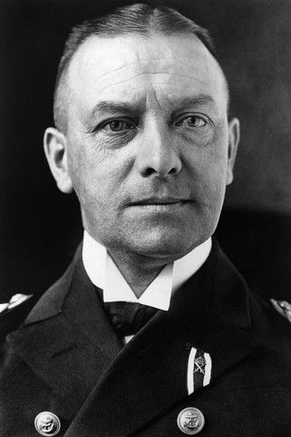 Erich Raeder as Self