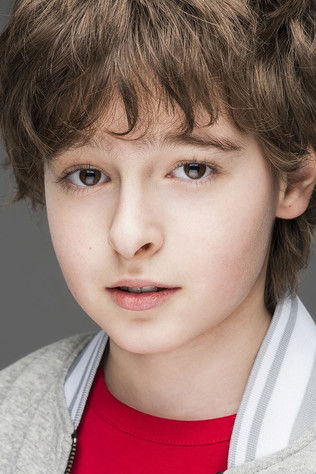 Chems Tricot as Max (12 years old)