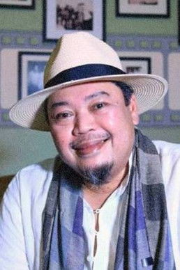 Mamat Khalid as Adam Semit