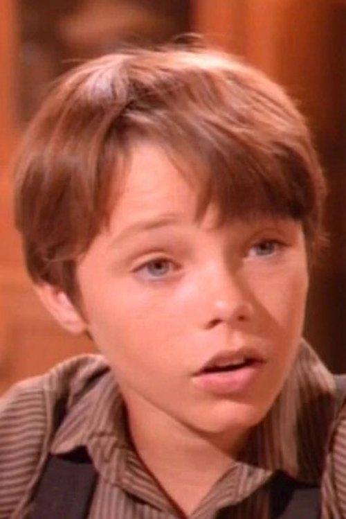 Ronnie Scribner as Sean Stetson