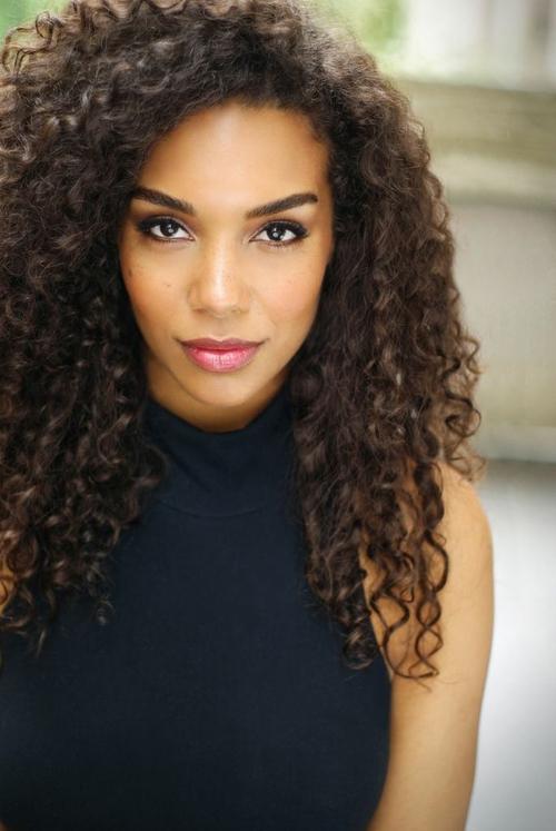 Celestine Rae as Layla