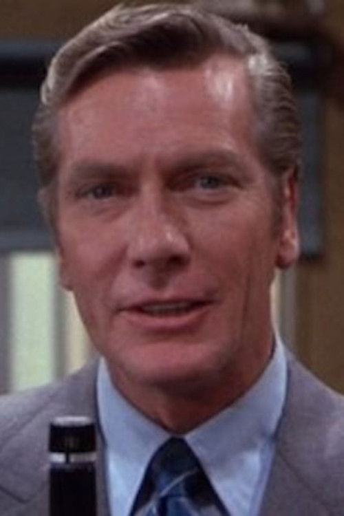Larry Burrell as C.I.D. Chief Russ Van Pelt