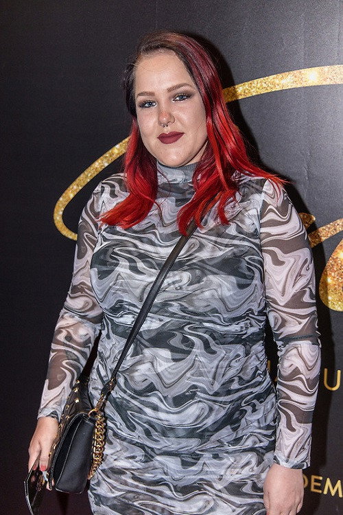 Mathilde Keuter as Self