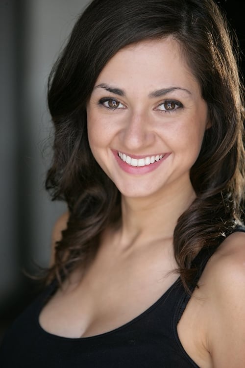 Shayla Bagir as Mary Martin