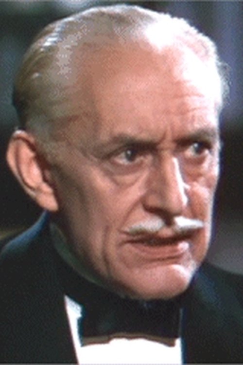 Frederick Culley as Judge