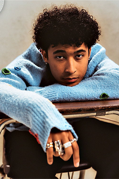 Adrian Lyles as Self