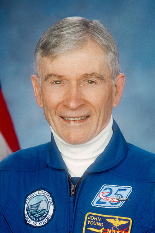 John Young as Himself