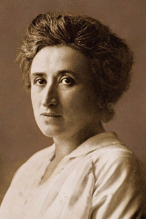 Rosa Luxemburg as Self (archive footage)